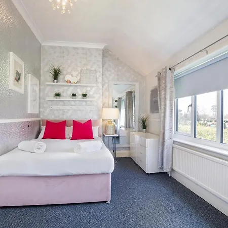 Holiday home The Gardens - Stunning Farmhouse York