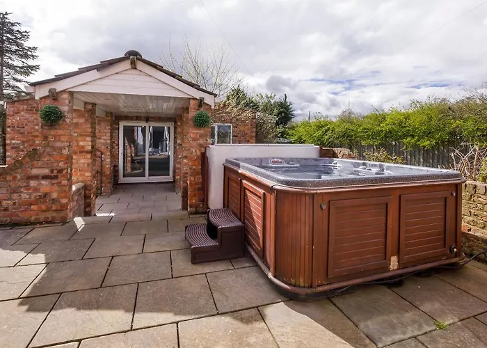 Holiday home The Gardens - Stunning Farmhouse York