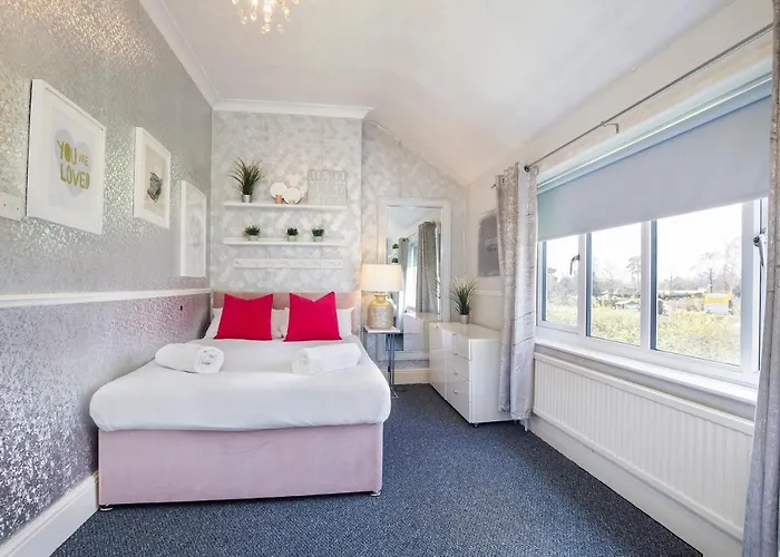 Holiday home The Gardens - Stunning Farmhouse York