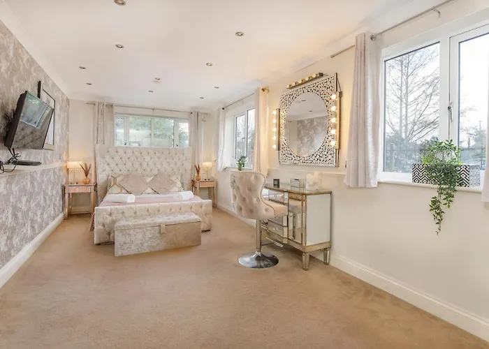 Holiday home The Gardens - Stunning Farmhouse *