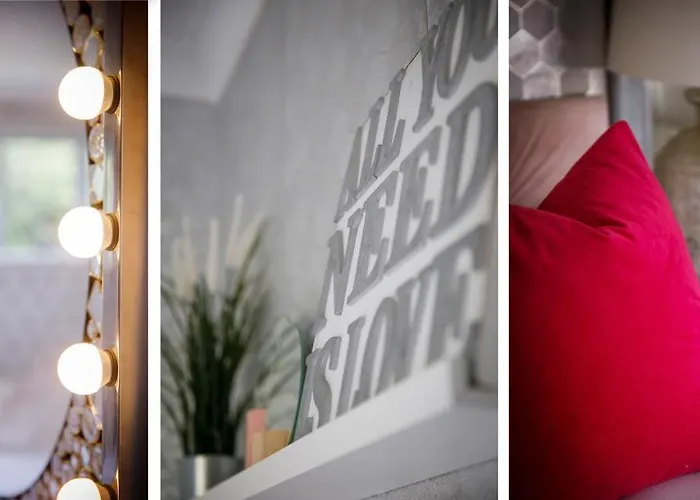 Holiday home The Gardens - Stunning Farmhouse