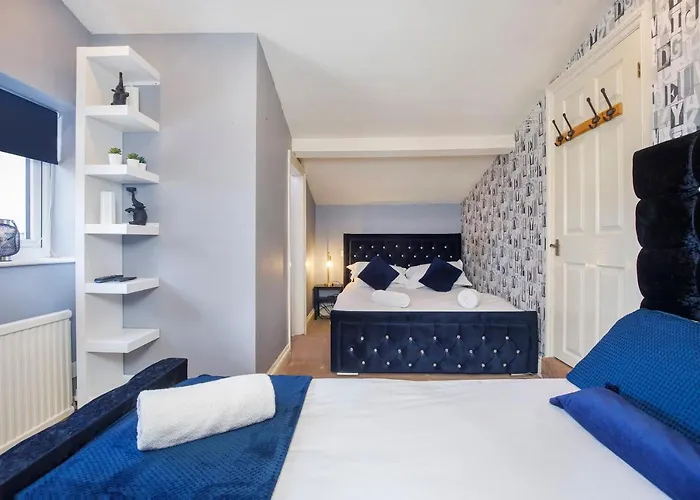 Holiday home The Gardens - Stunning Farmhouse York