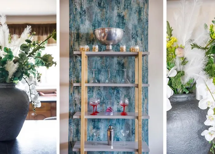 The Gardens - Stunning Farmhouse *